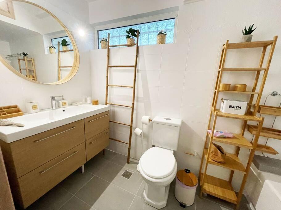 Ferienwohnung Μαρούσι- Η Ηρεμία Των Β.Προαστίων Δίπλα Στο Κέντρο Athen Exterior foto