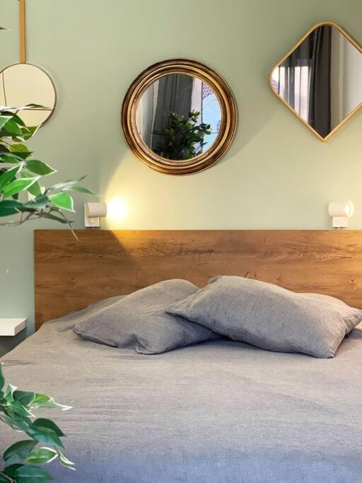 Ferienwohnung Μαρούσι- Η Ηρεμία Των Β.Προαστίων Δίπλα Στο Κέντρο Athen Exterior foto
