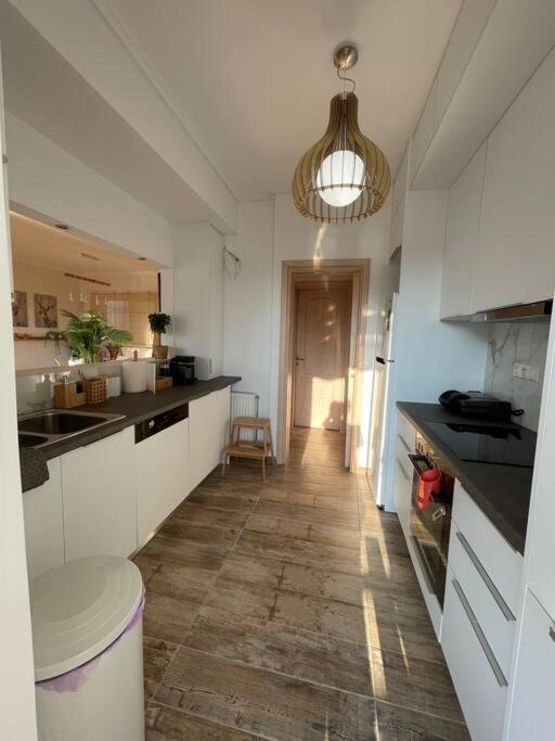 Ferienwohnung Μαρούσι- Η Ηρεμία Των Β.Προαστίων Δίπλα Στο Κέντρο Athen Exterior foto
