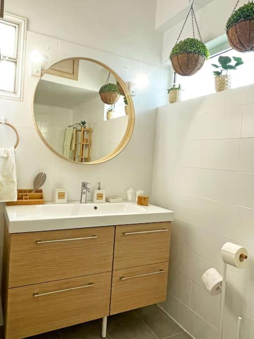 Ferienwohnung Μαρούσι- Η Ηρεμία Των Β.Προαστίων Δίπλα Στο Κέντρο Athen Exterior foto