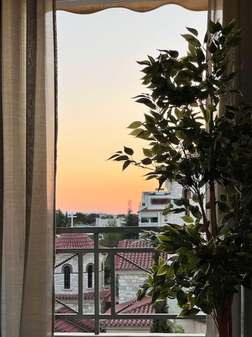 Ferienwohnung Μαρούσι- Η Ηρεμία Των Β.Προαστίων Δίπλα Στο Κέντρο Athen Exterior foto